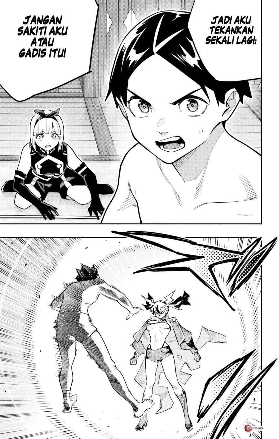 Dilarang COPAS - situs resmi www.mangacanblog.com - Komik mato seihei no slave 158 - chapter 158 159 Indonesia mato seihei no slave 158 - chapter 158 Terbaru 13|Baca Manga Komik Indonesia|Mangacan