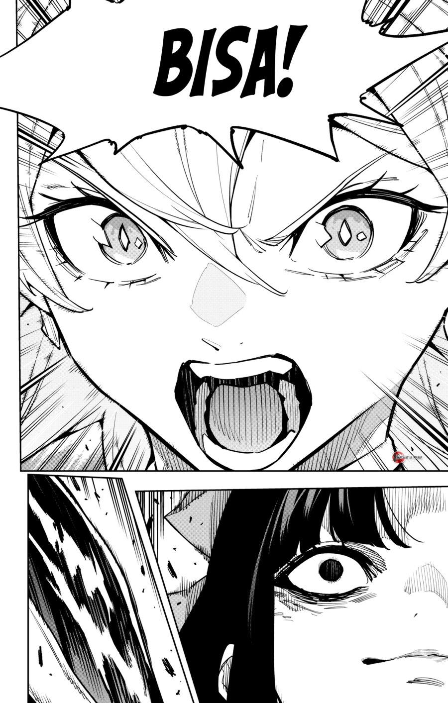 Mato Seihei no Slave chapter 164