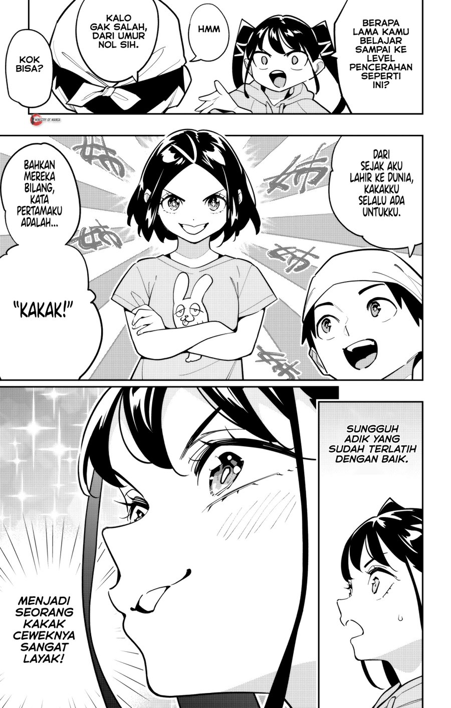 Mato Seihei no Slave Chapter 167 Bahasa Indonesia