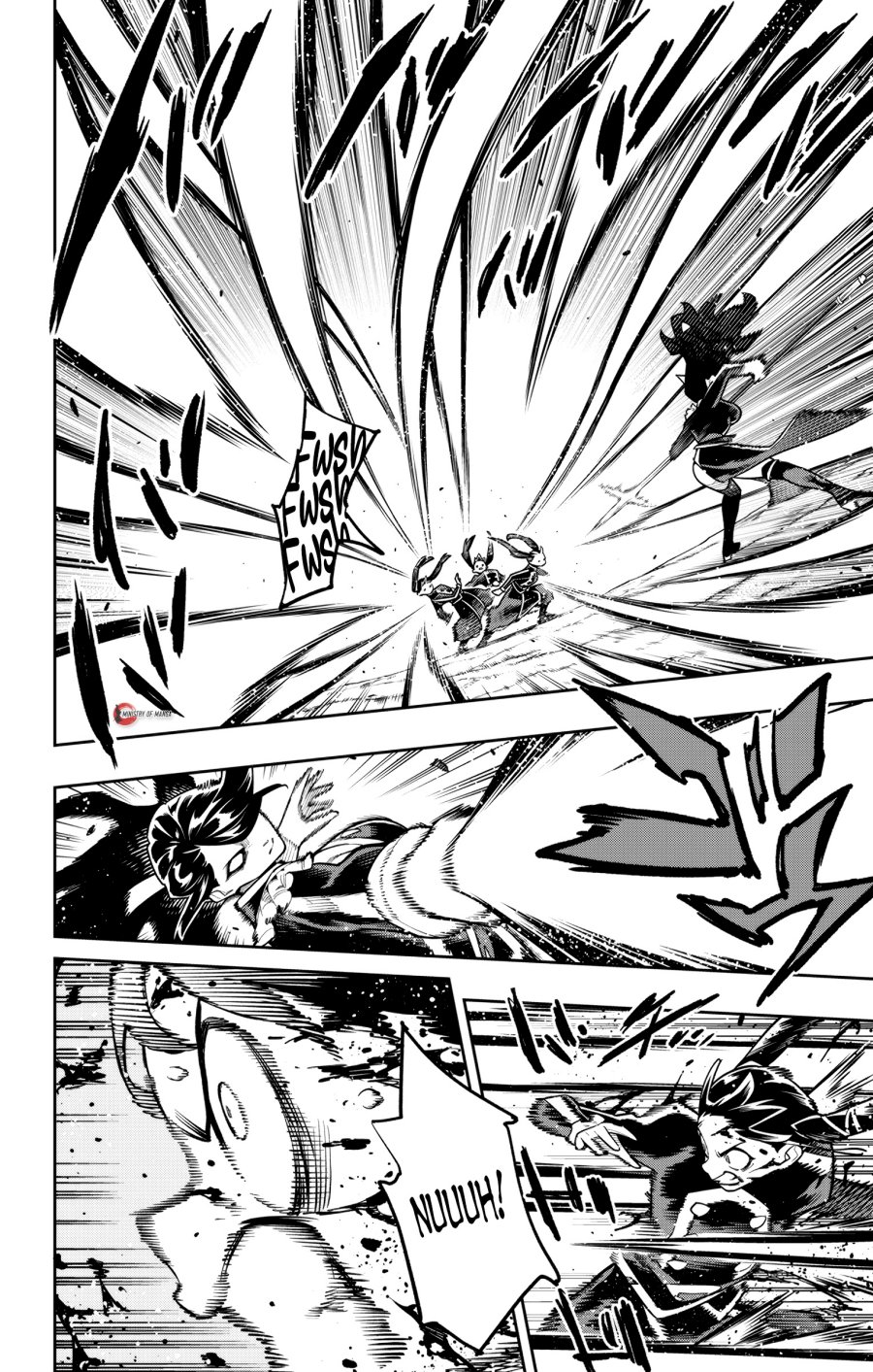 Mato Seihei no Slave Chapter 167 Bahasa Indonesia