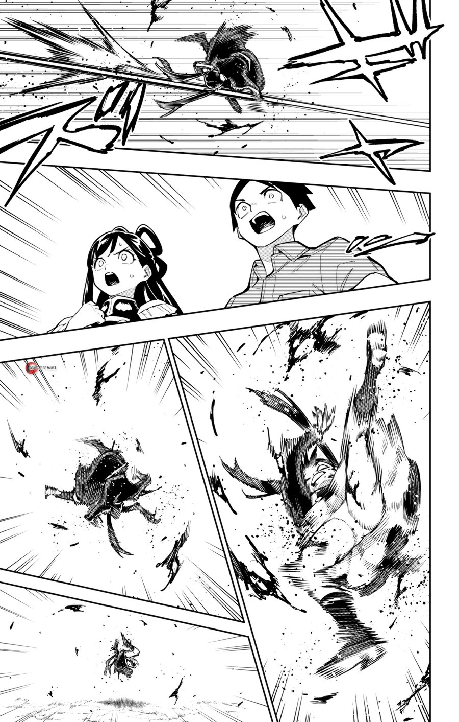 Mato Seihei no Slave Chapter 167 Bahasa Indonesia