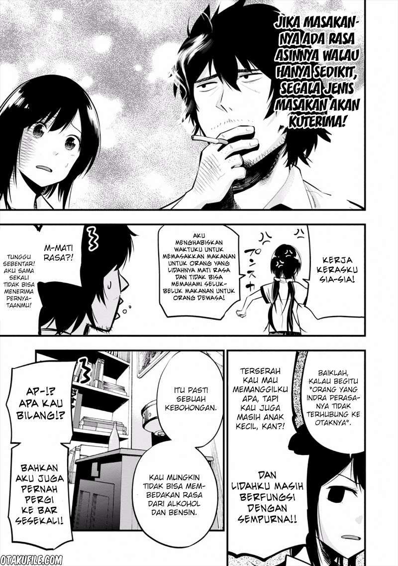 Mattaku Saikin no Tantei to Kitara Chapter 10 Bahasa Indonesia