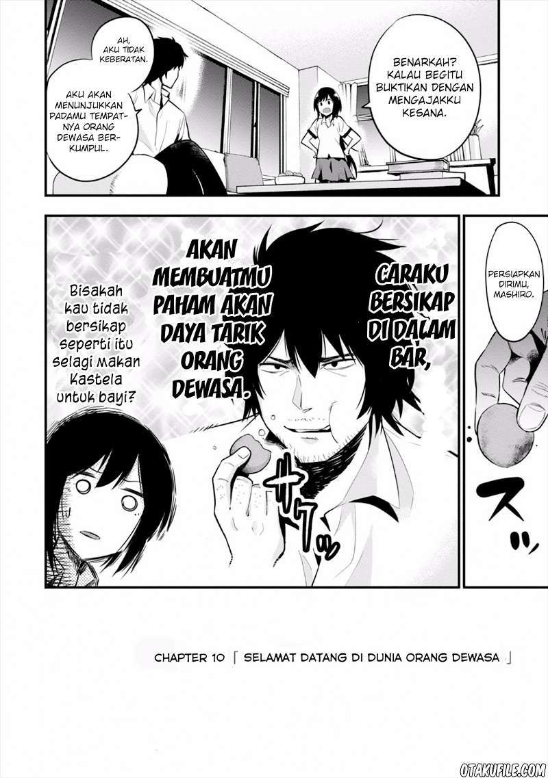 Mattaku Saikin no Tantei to Kitara Chapter 10 Bahasa Indonesia
