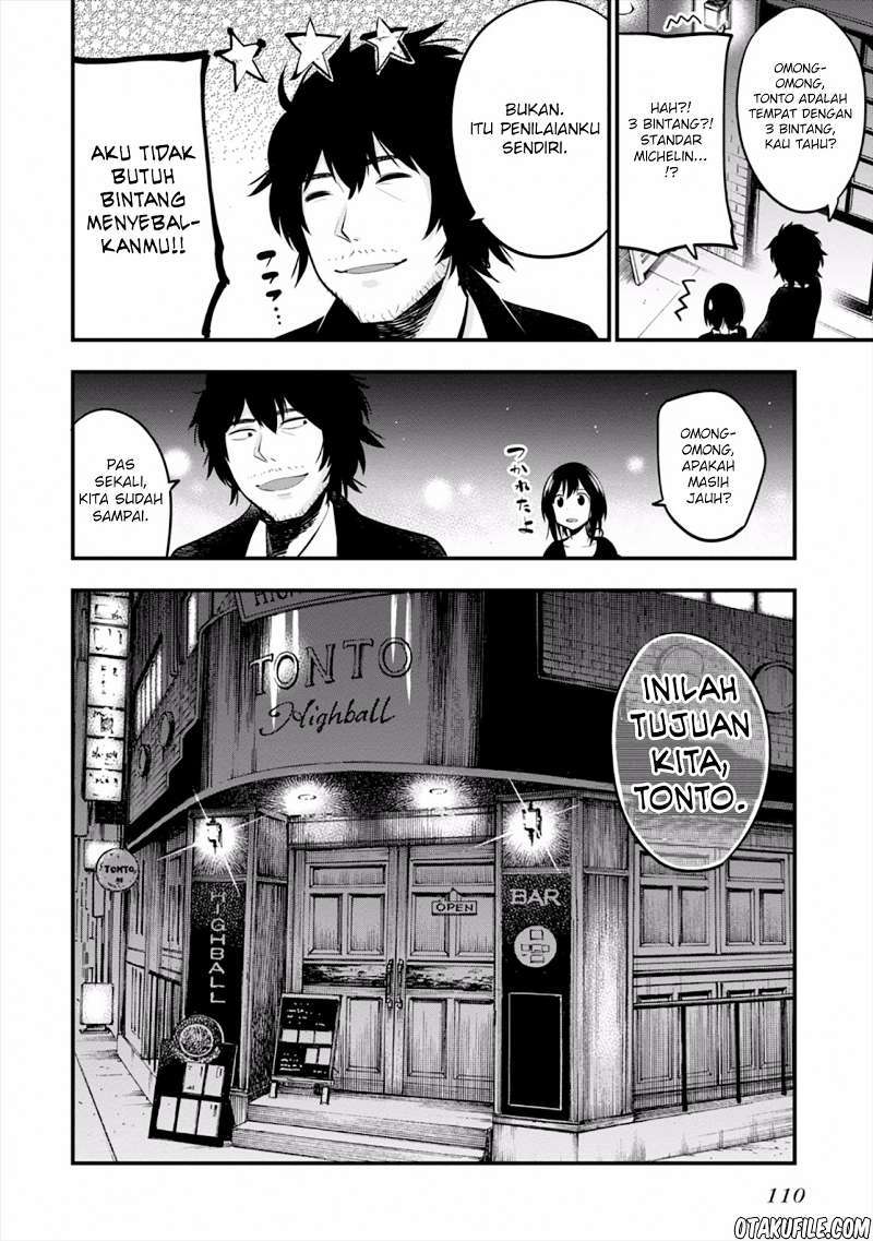 Mattaku Saikin no Tantei to Kitara Chapter 10 Bahasa Indonesia