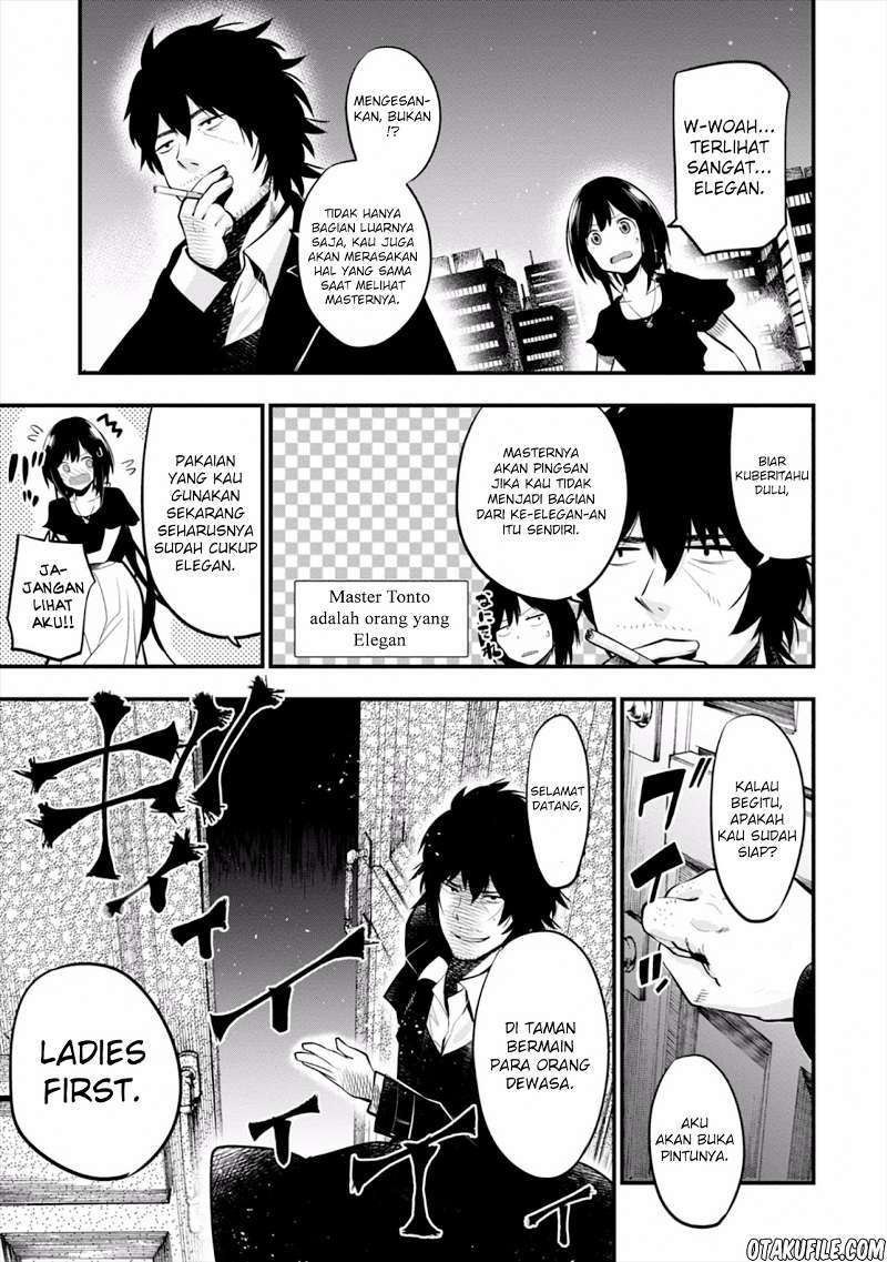 Mattaku Saikin no Tantei to Kitara Chapter 10 Bahasa Indonesia