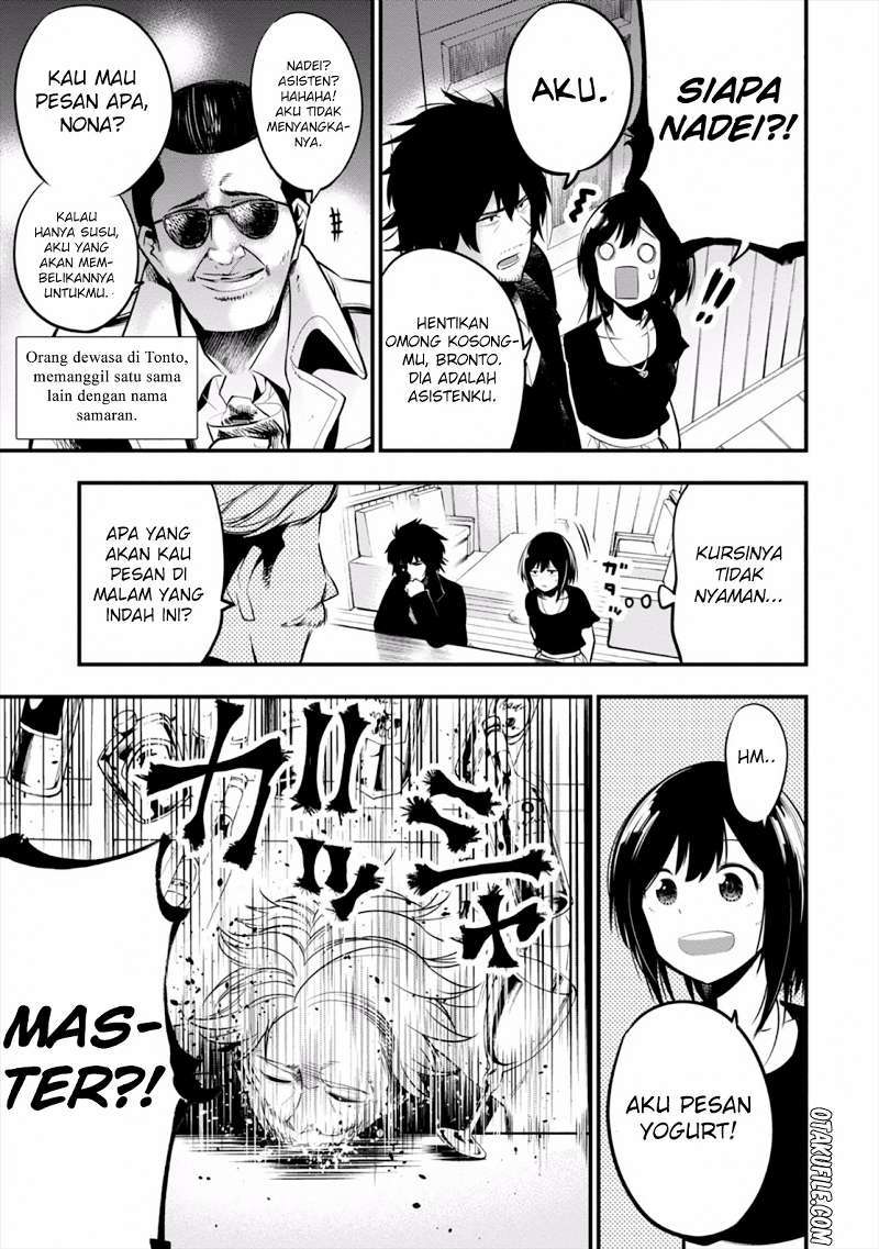 Mattaku Saikin no Tantei to Kitara Chapter 10 Bahasa Indonesia