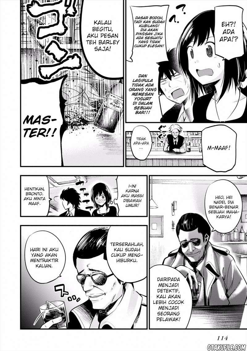 Mattaku Saikin no Tantei to Kitara Chapter 10 Bahasa Indonesia