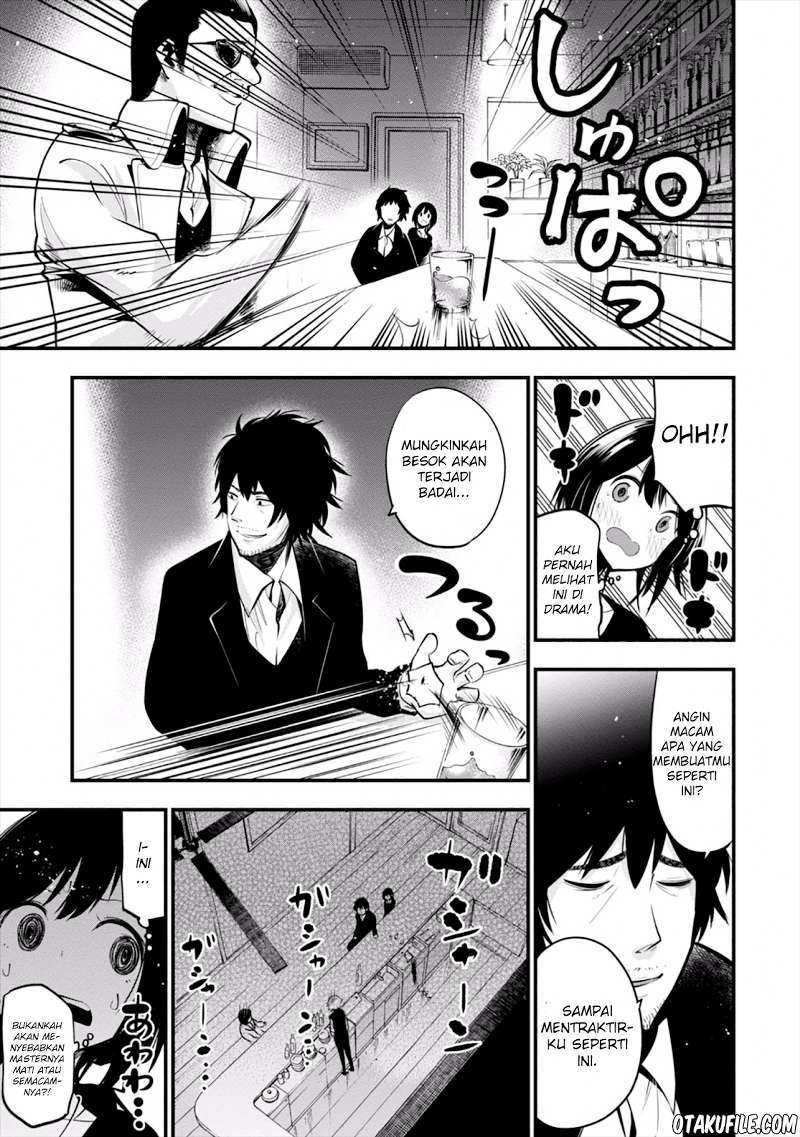 Mattaku Saikin no Tantei to Kitara Chapter 10 Bahasa Indonesia