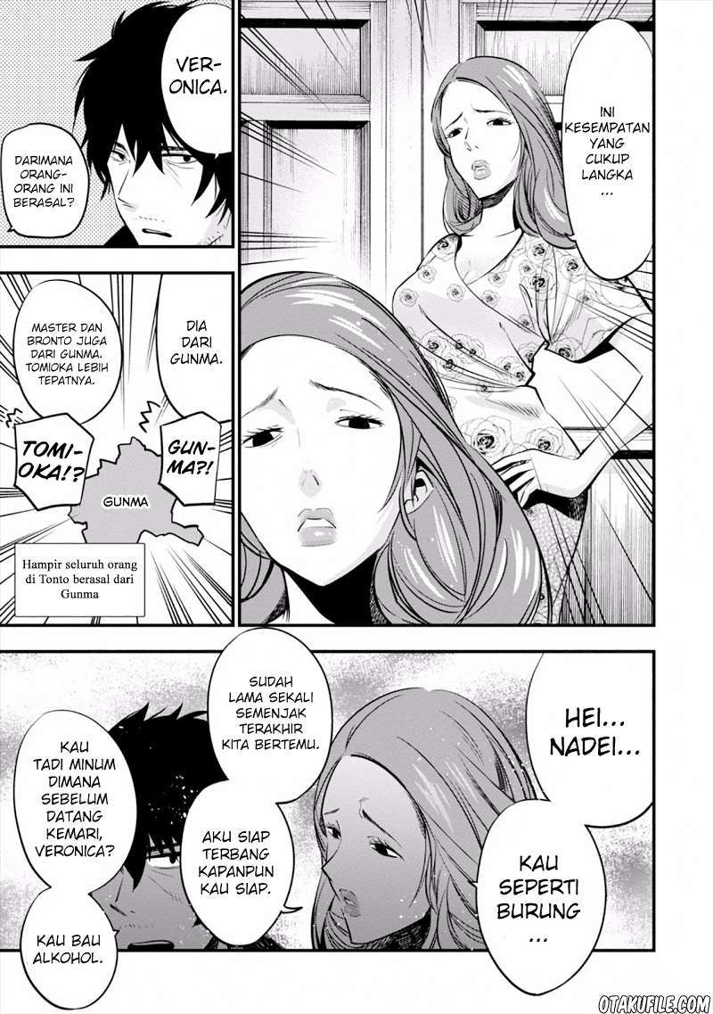 Mattaku Saikin no Tantei to Kitara Chapter 10 Bahasa Indonesia