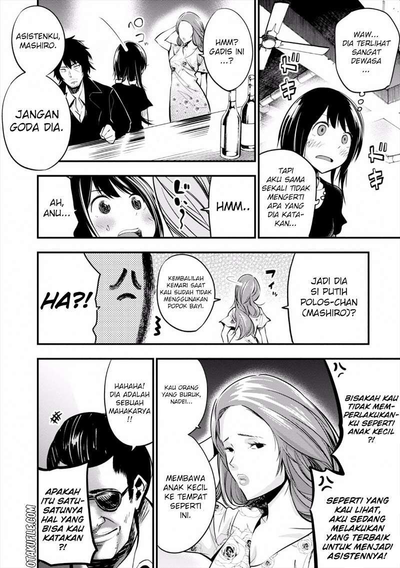 Mattaku Saikin no Tantei to Kitara Chapter 10 Bahasa Indonesia