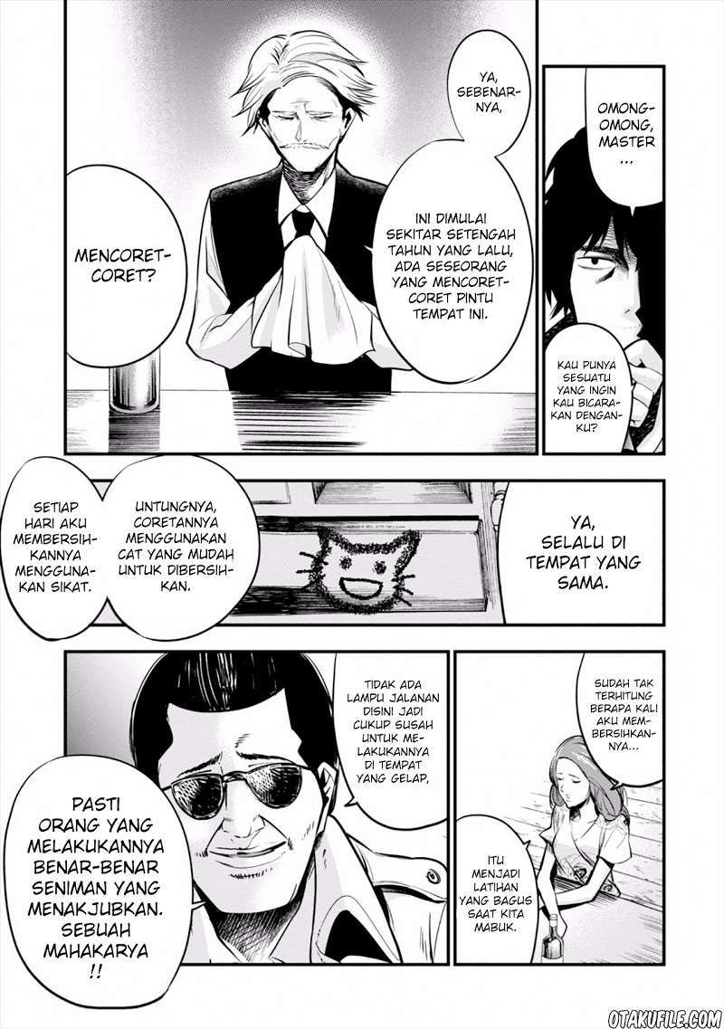 Mattaku Saikin no Tantei to Kitara Chapter 10 Bahasa Indonesia