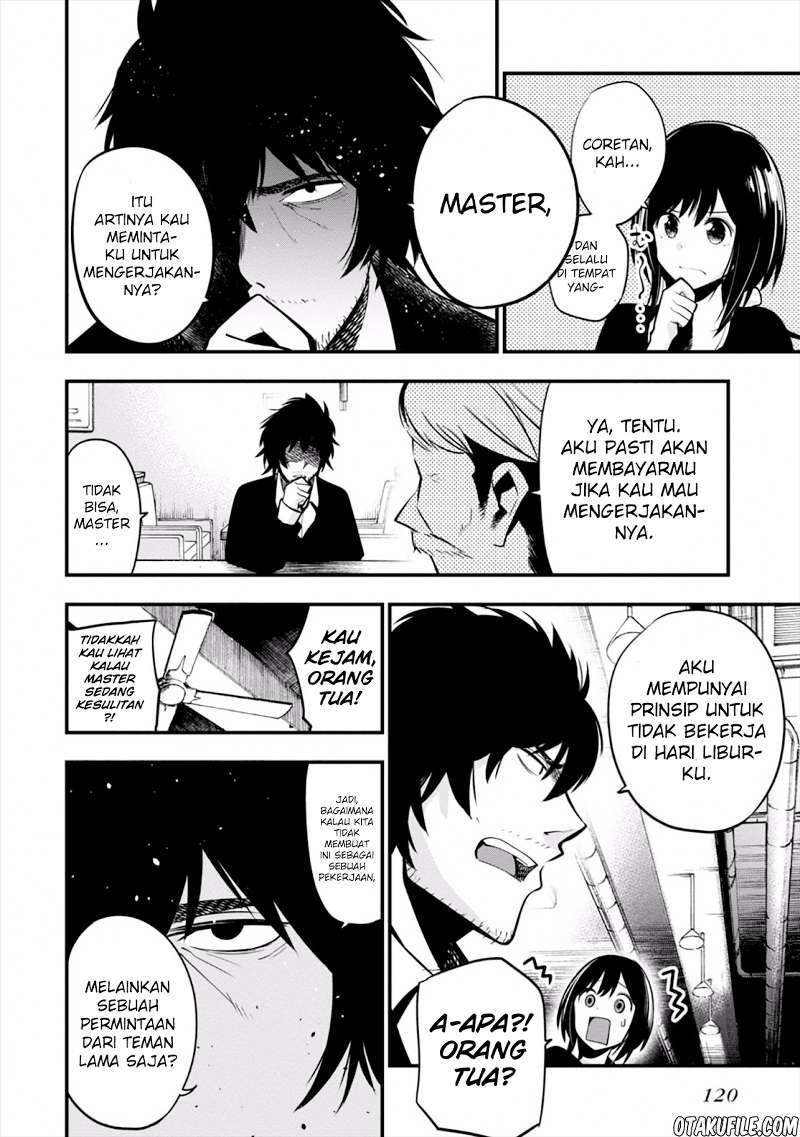 Mattaku Saikin no Tantei to Kitara Chapter 10 Bahasa Indonesia
