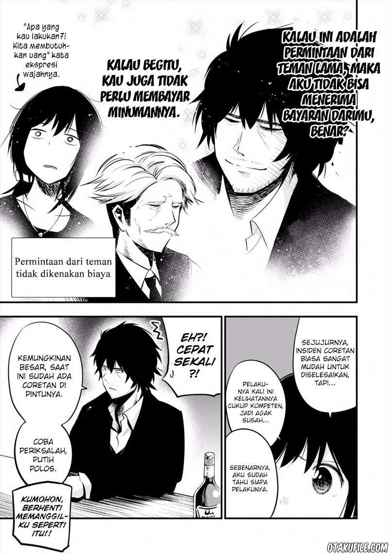 Mattaku Saikin no Tantei to Kitara Chapter 10 Bahasa Indonesia