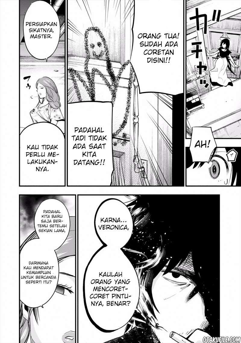 Mattaku Saikin no Tantei to Kitara Chapter 10 Bahasa Indonesia