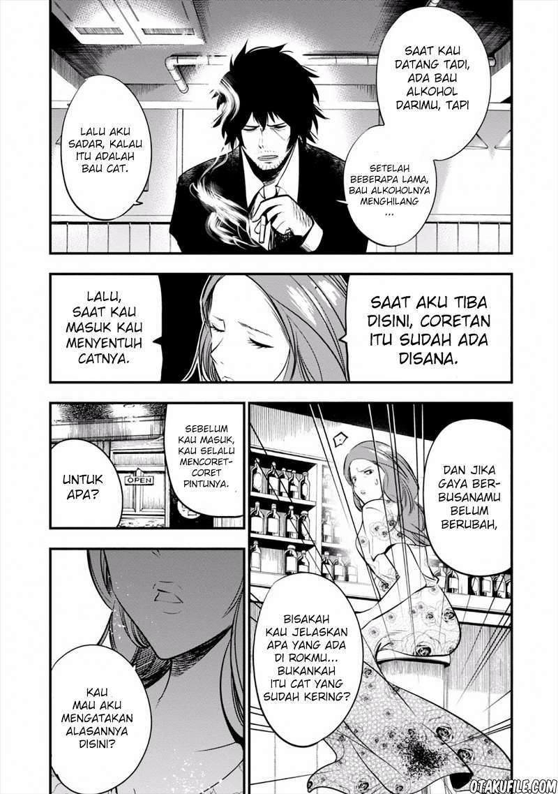 Mattaku Saikin no Tantei to Kitara Chapter 10 Bahasa Indonesia