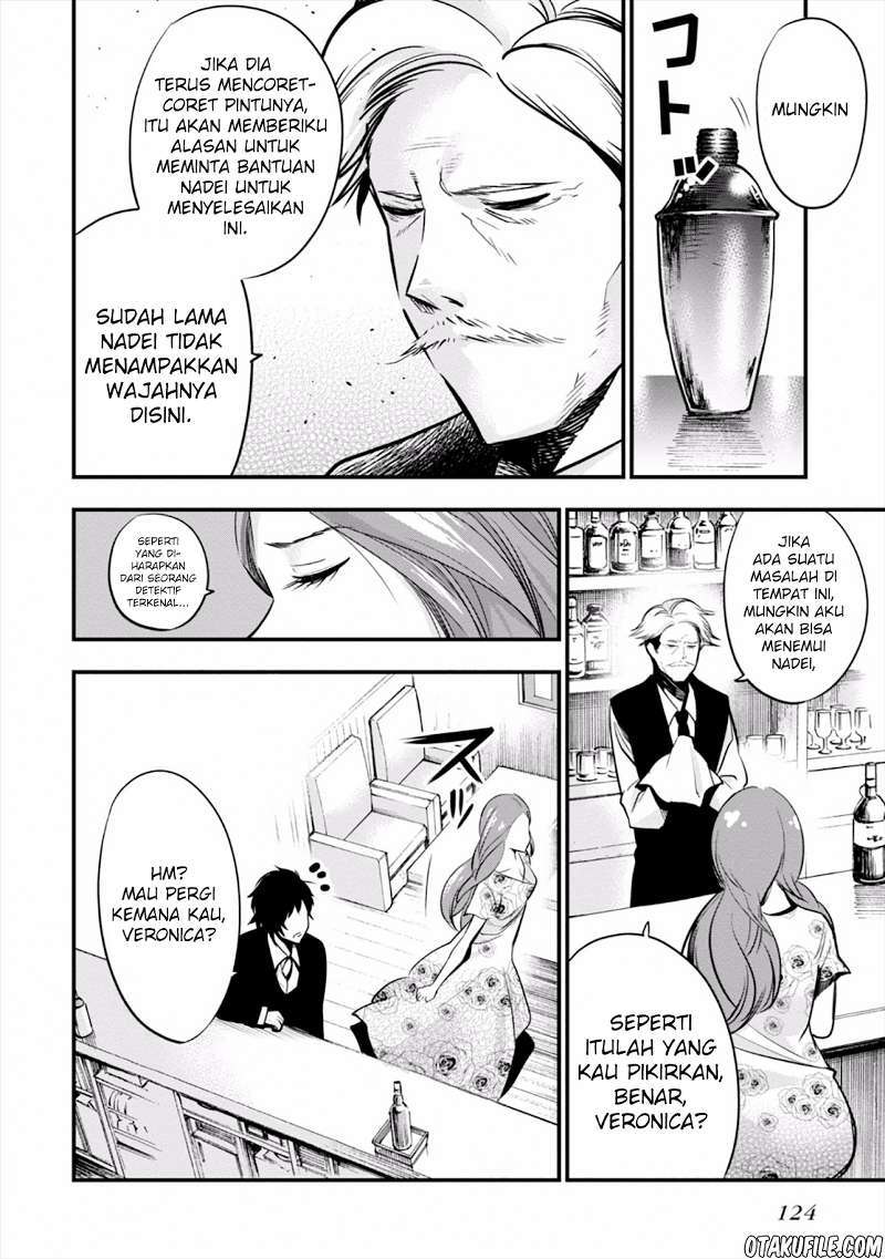 Mattaku Saikin no Tantei to Kitara Chapter 10 Bahasa Indonesia