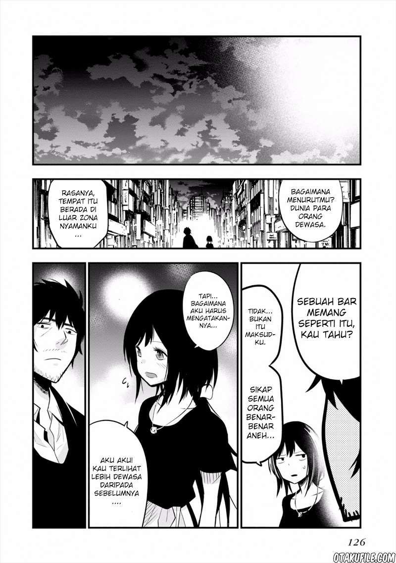 Mattaku Saikin no Tantei to Kitara Chapter 10 Bahasa Indonesia