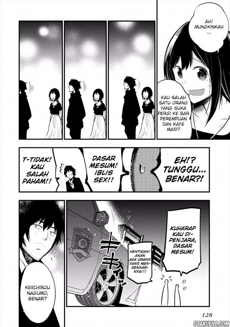 Mattaku Saikin no Tantei to Kitara Chapter 10 Bahasa Indonesia