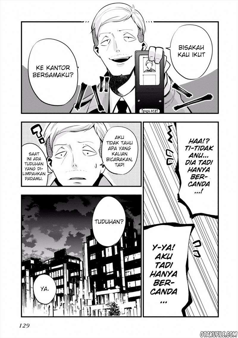 Mattaku Saikin no Tantei to Kitara Chapter 10 Bahasa Indonesia