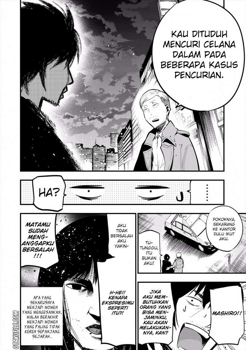 Mattaku Saikin no Tantei to Kitara Chapter 10 Bahasa Indonesia