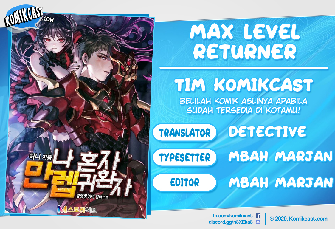 Highest Level Returnee (Max Level Returner) Chapter 07 Bahasa Indonesia