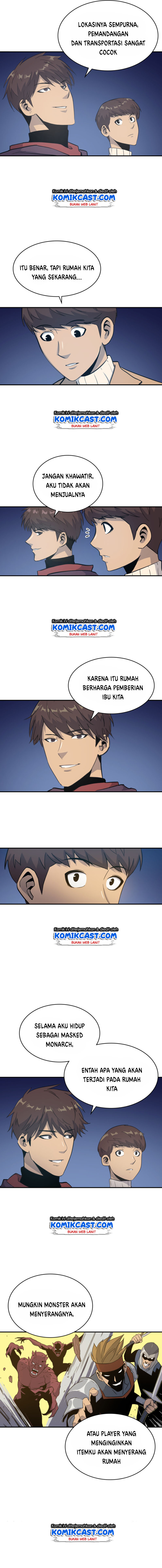 Highest Level Returnee (Max Level Returner) Chapter 07 Bahasa Indonesia