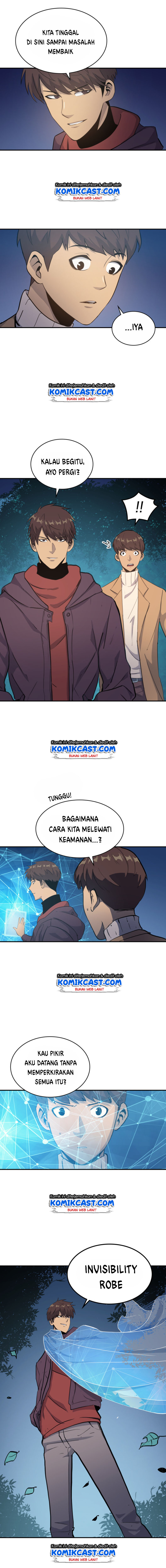 Highest Level Returnee (Max Level Returner) Chapter 07 Bahasa Indonesia