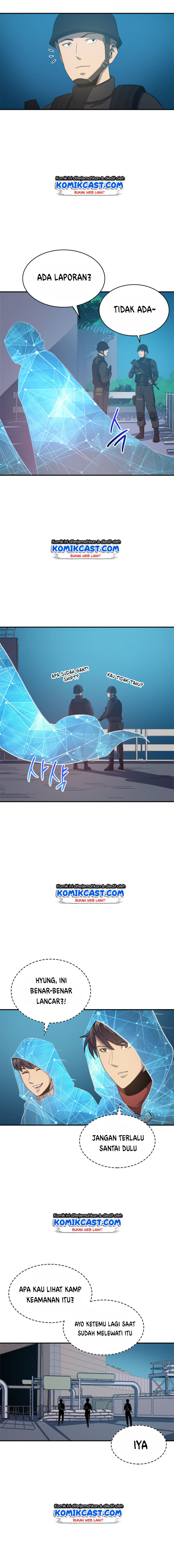 Highest Level Returnee (Max Level Returner) Chapter 07 Bahasa Indonesia