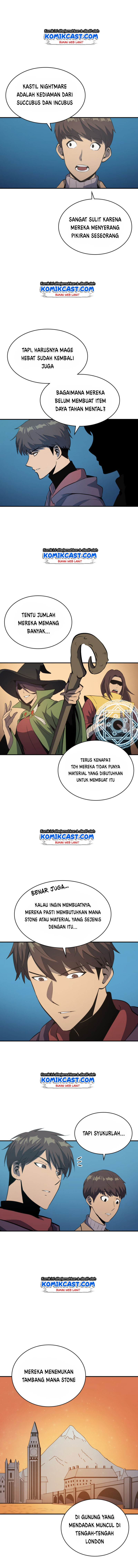 Highest Level Returnee (Max Level Returner) Chapter 07 Bahasa Indonesia
