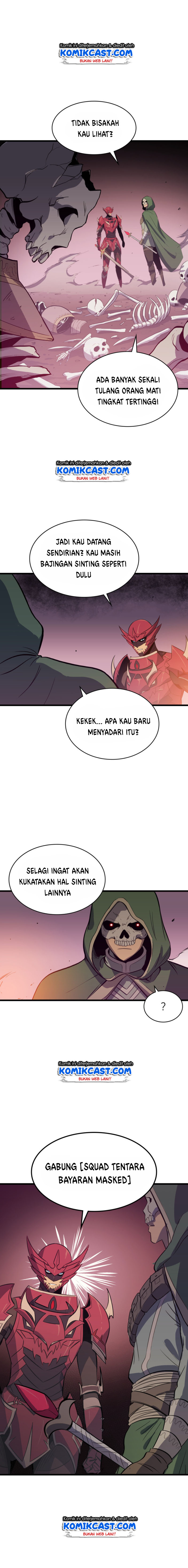 Highest Level Returnee (Max Level Returner) chapter 15