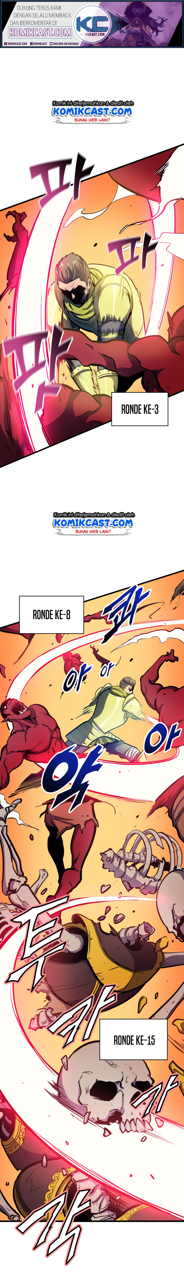 Highest Level Returnee (Max Level Returner) chapter 28