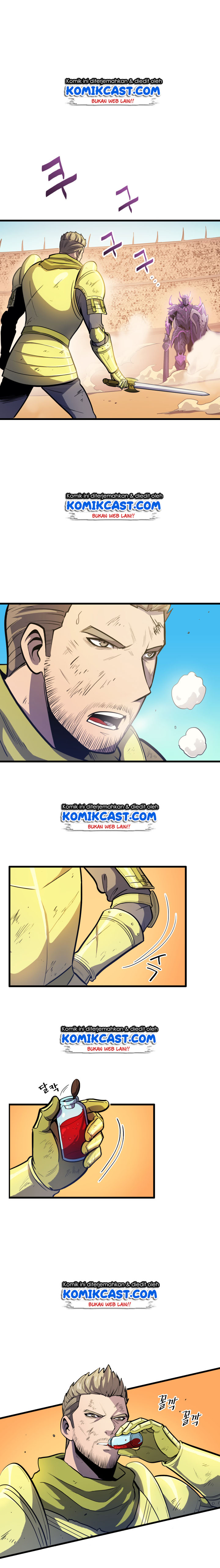Highest Level Returnee (Max Level Returner) chapter 28