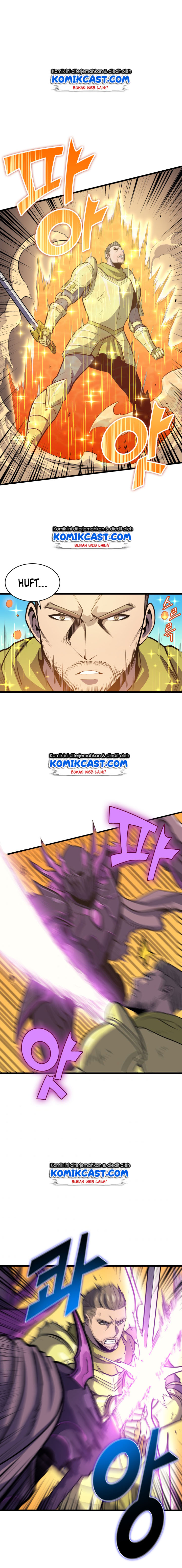 Highest Level Returnee (Max Level Returner) chapter 28