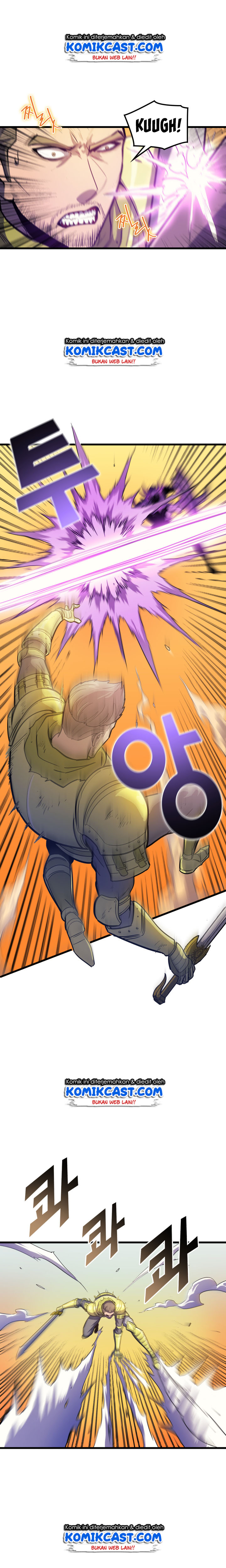Highest Level Returnee (Max Level Returner) chapter 28