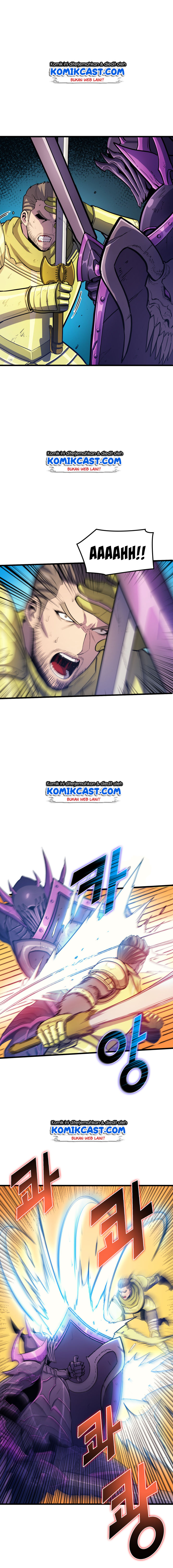 Highest Level Returnee (Max Level Returner) chapter 28
