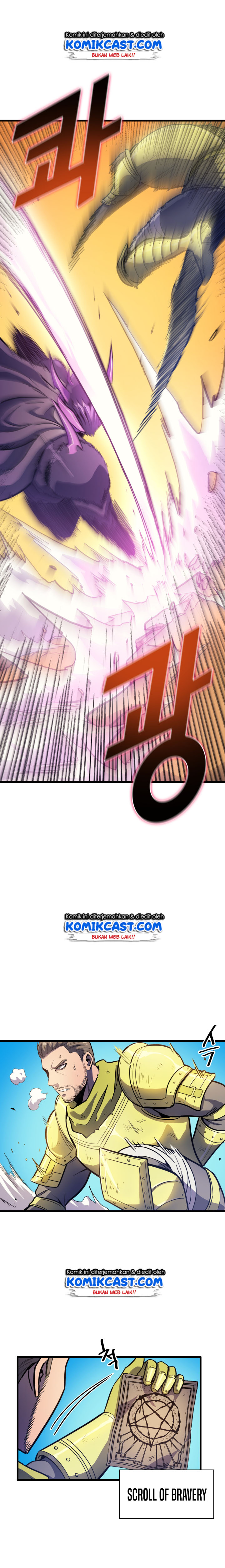 Highest Level Returnee (Max Level Returner) chapter 28