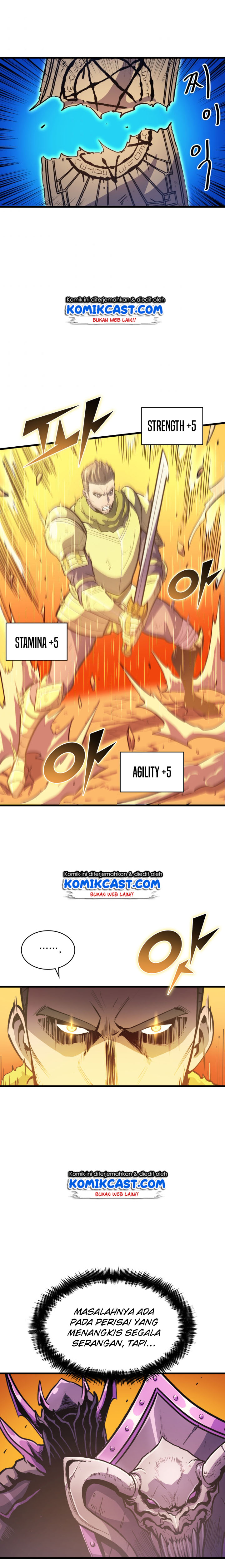 Highest Level Returnee (Max Level Returner) chapter 28