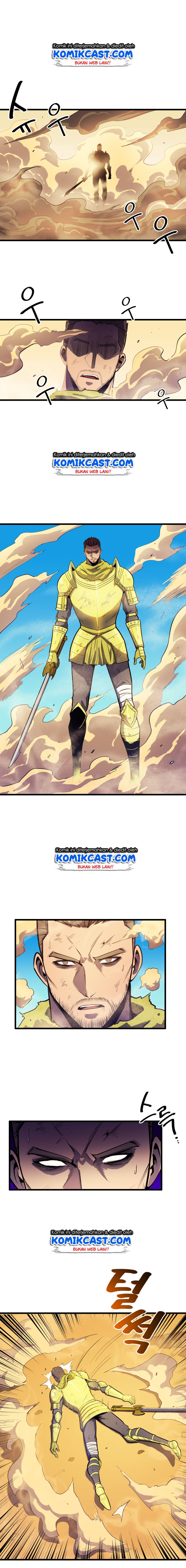 Highest Level Returnee (Max Level Returner) chapter 28