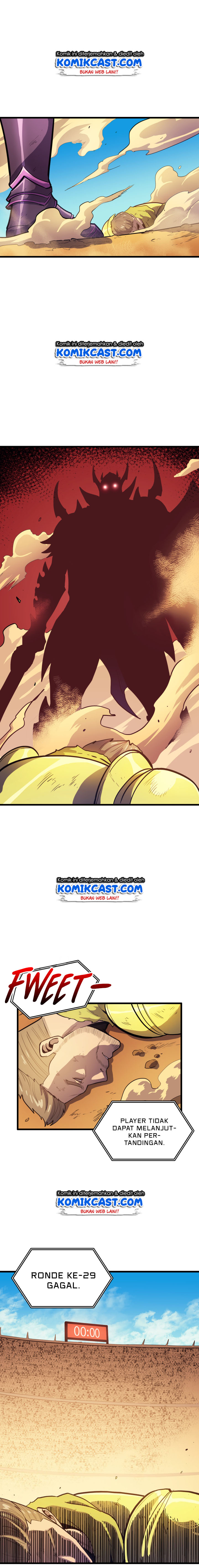 Highest Level Returnee (Max Level Returner) chapter 28