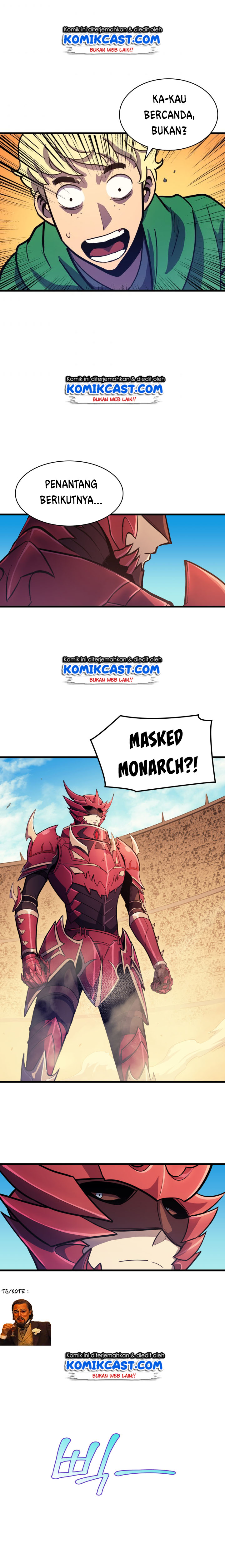 Highest Level Returnee (Max Level Returner) chapter 28