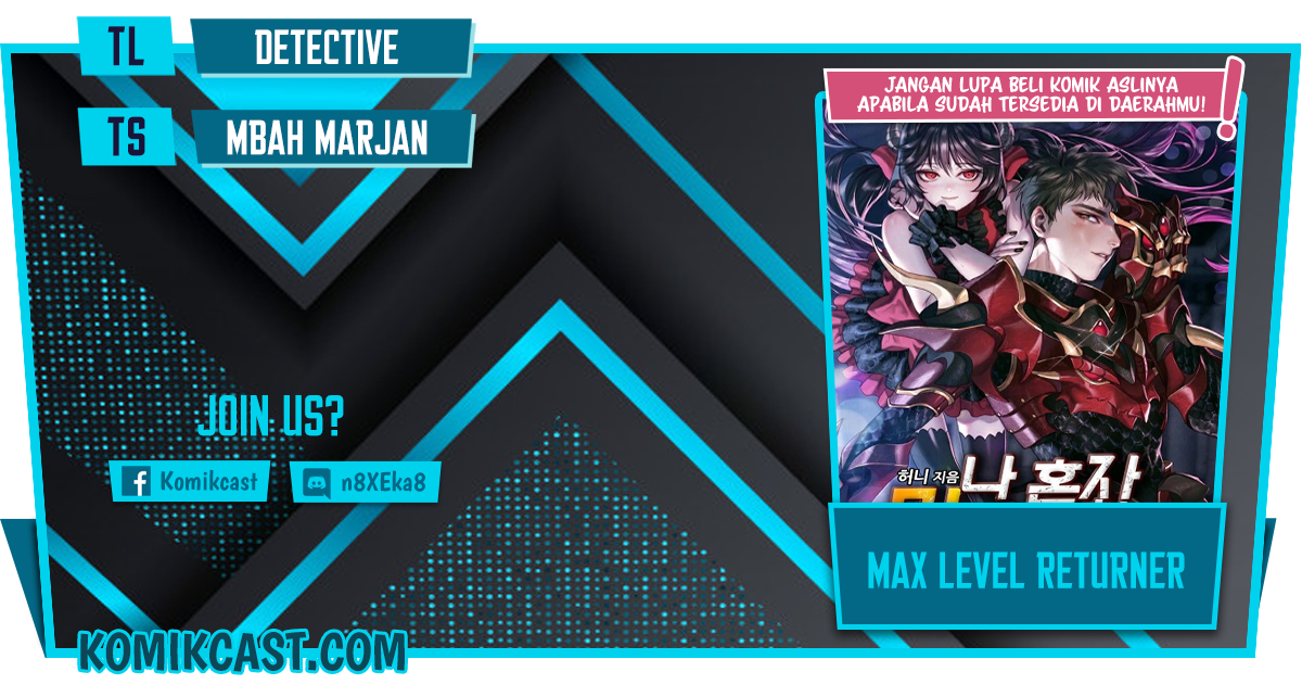 Highest Level Returnee (Max Level Returner) chapter 62