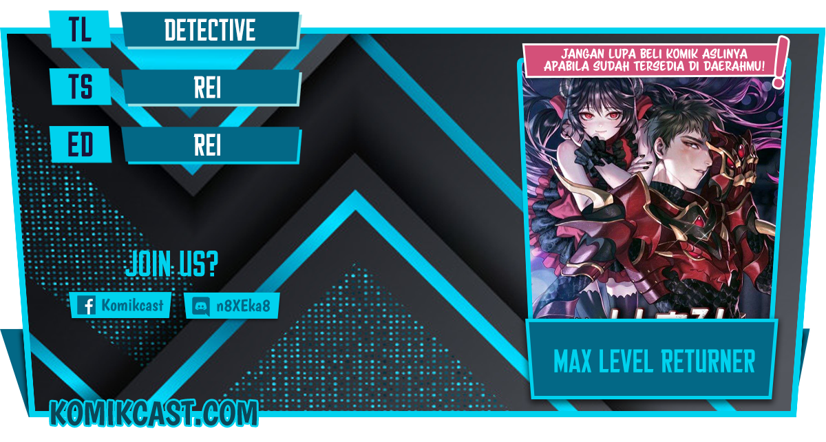 Highest Level Returnee (Max Level Returner) Chapter 74 Bahasa Indonesia