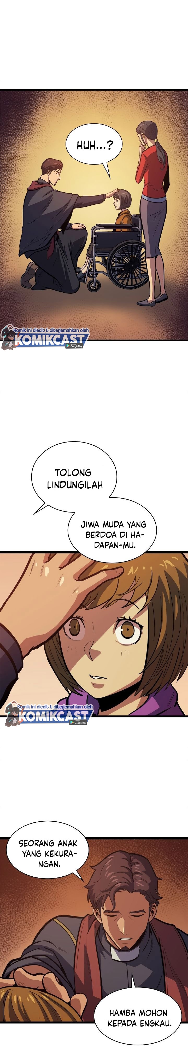 Highest Level Returnee (Max Level Returner) Chapter 74 Bahasa Indonesia