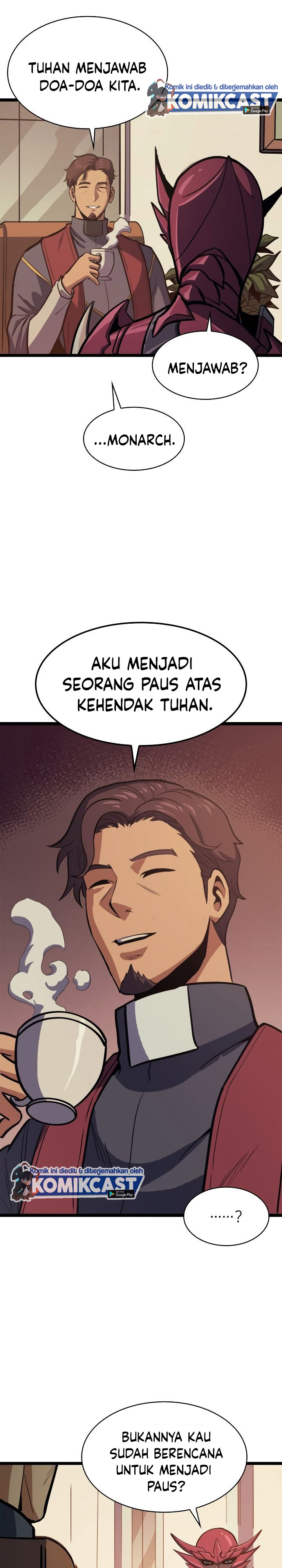 Highest Level Returnee (Max Level Returner) Chapter 74 Bahasa Indonesia