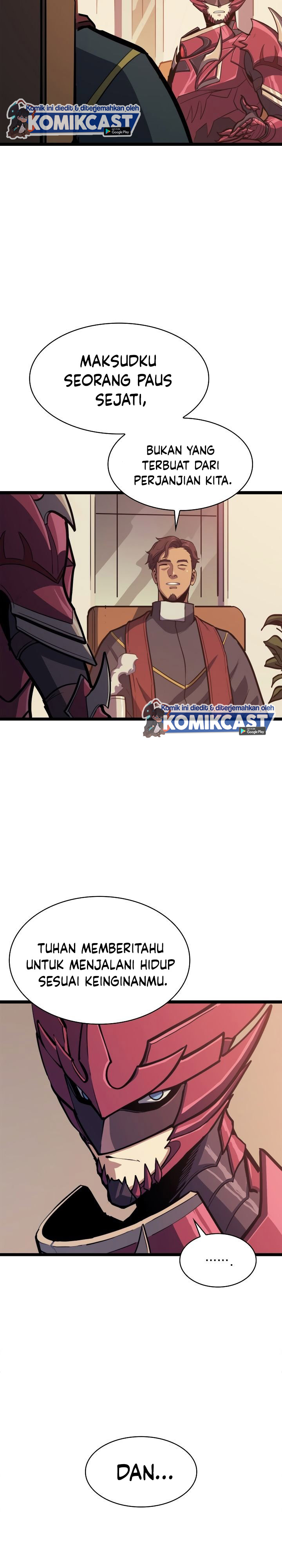 Highest Level Returnee (Max Level Returner) Chapter 74 Bahasa Indonesia