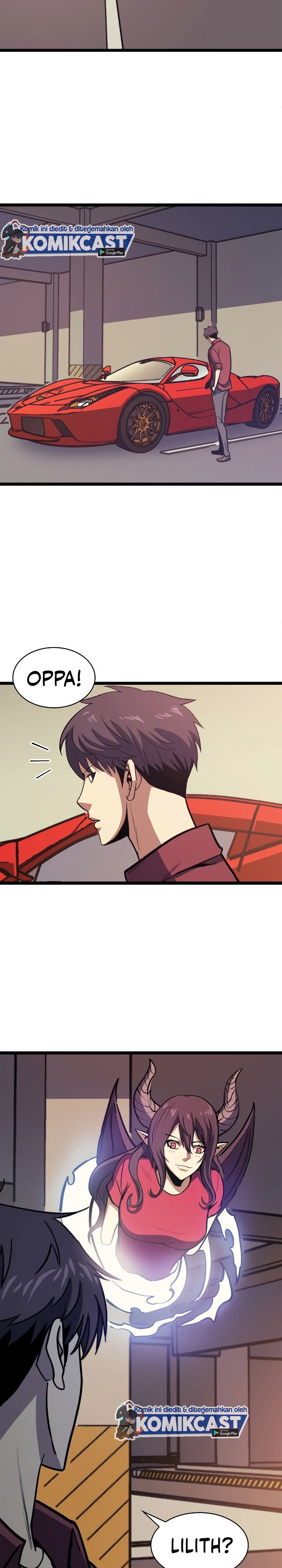 Highest Level Returnee (Max Level Returner) Chapter 74 Bahasa Indonesia