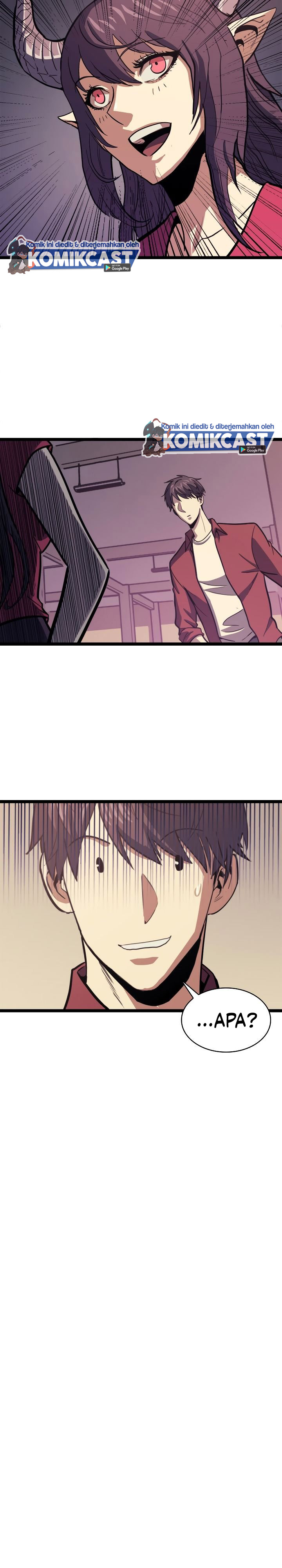 Highest Level Returnee (Max Level Returner) Chapter 74 Bahasa Indonesia