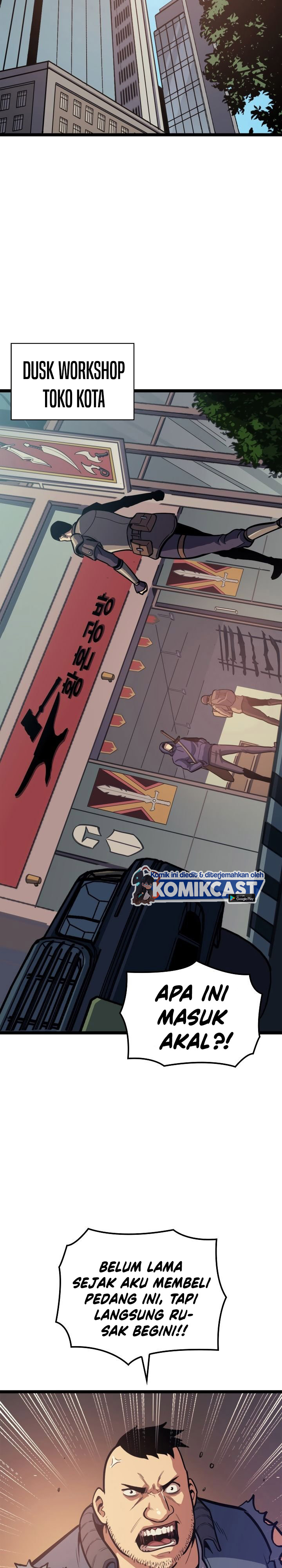 Highest Level Returnee (Max Level Returner) Chapter 74 Bahasa Indonesia