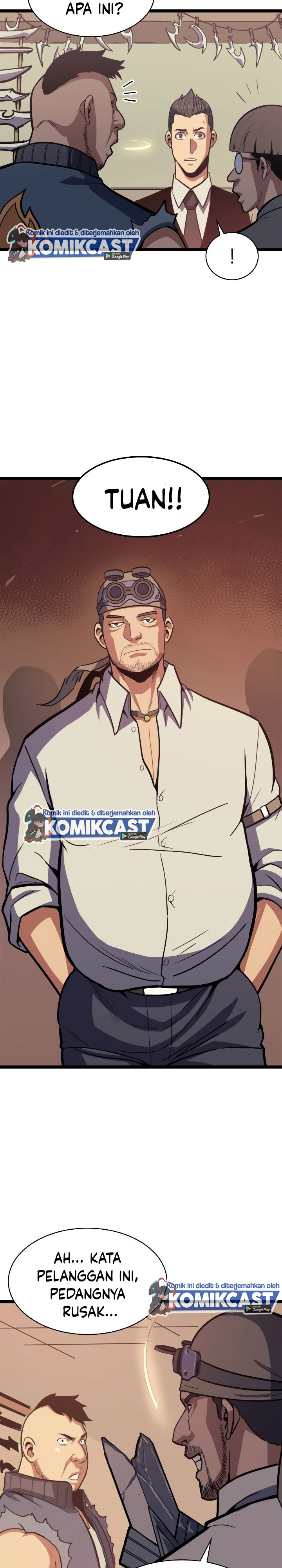 Highest Level Returnee (Max Level Returner) Chapter 74 Bahasa Indonesia