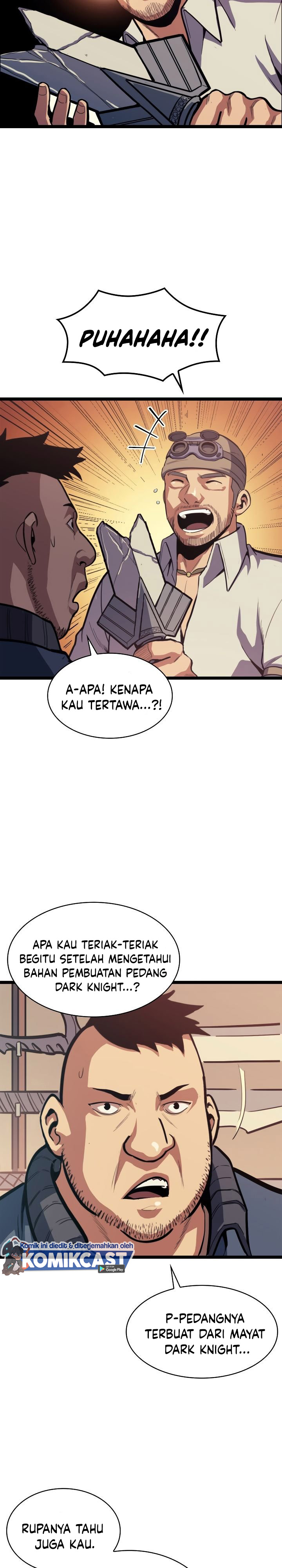 Highest Level Returnee (Max Level Returner) Chapter 74 Bahasa Indonesia